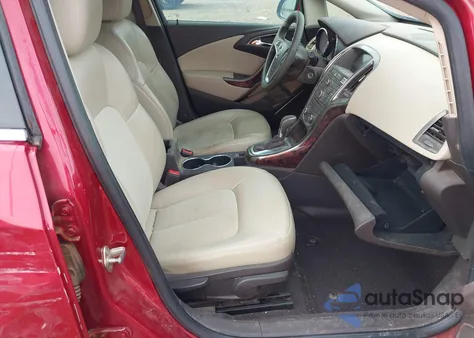 2014 Buick Verano из США, поврежденный, VIN 1G4PP5SK4E4228827